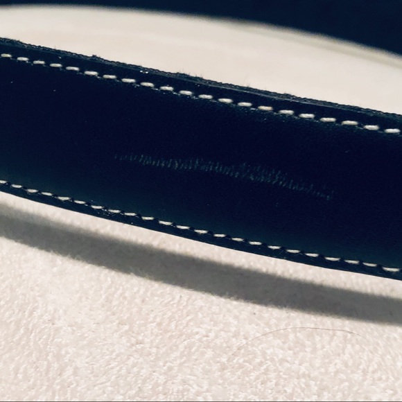 Coach reversible monogrammed belt - Picture 6 of 7